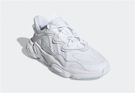 adidas ozweego all white|adidas ozweego promo.